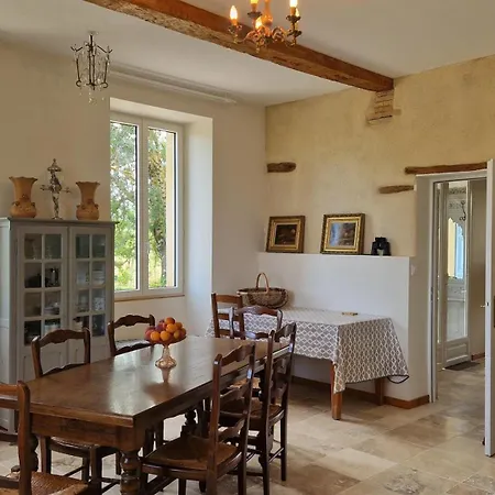 Bed & Breakfast Aux Roses De Cedres Savane *