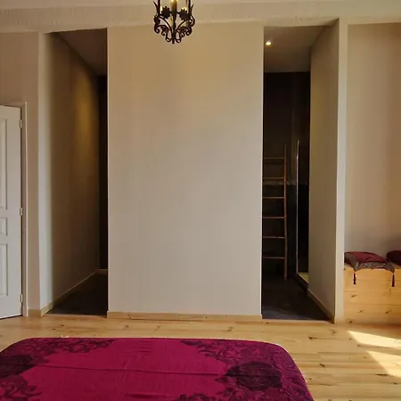 Bed & Breakfast Aux Roses De Cedres Savane