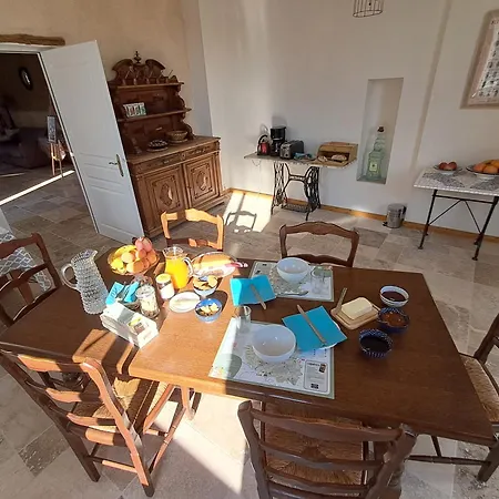 Bed & Breakfast Aux Roses De Cedres Savane