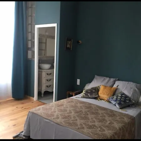 Aux Roses De Cedres Savane Bed & Breakfast Salvagnac